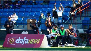 USA-Ireland ODI Series Cancelled Amid Coronavirus Crisis